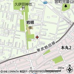 小野寺工務店周辺の地図