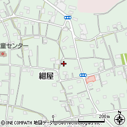 埼玉県坂戸市紺屋377周辺の地図