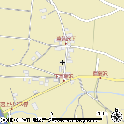 長野県諏訪郡原村10104周辺の地図