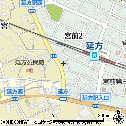 川井商会周辺の地図