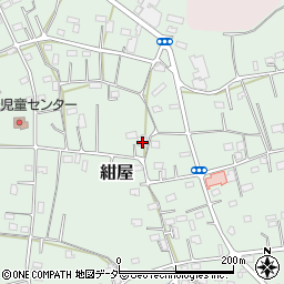 埼玉県坂戸市紺屋316-2周辺の地図