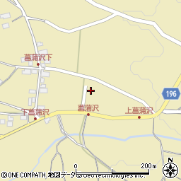 長野県諏訪郡原村10048周辺の地図