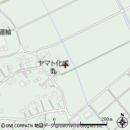 三木樹脂工業埼玉工場周辺の地図