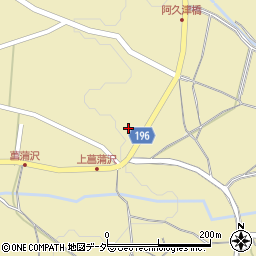 長野県諏訪郡原村10014周辺の地図