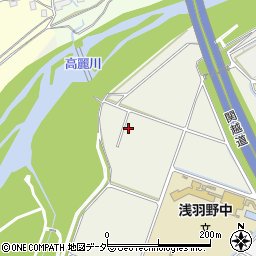埼玉県坂戸市浅羽731周辺の地図