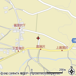 長野県諏訪郡原村10062周辺の地図