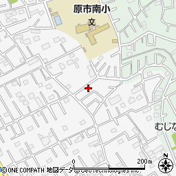 埼玉県上尾市原市4230-43周辺の地図