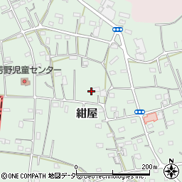 埼玉県坂戸市紺屋316-5周辺の地図