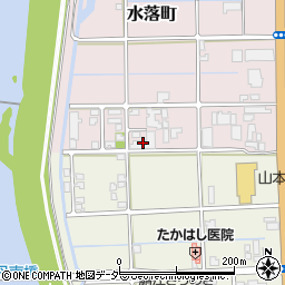 有限会社ＮＯＳＡＫＡコーポレーション　鯖江営業所周辺の地図