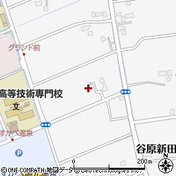 埼玉県春日部市谷原新田1825周辺の地図