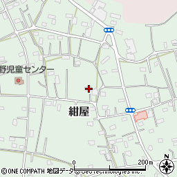 埼玉県坂戸市紺屋316周辺の地図