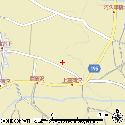 長野県諏訪郡原村10030周辺の地図