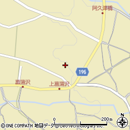 長野県諏訪郡原村10015周辺の地図