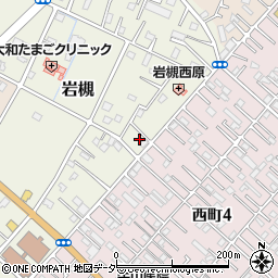 埼玉県さいたま市岩槻区岩槻5139周辺の地図