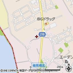 木村電設周辺の地図