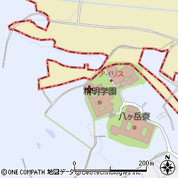 長野県茅野市金沢4499周辺の地図