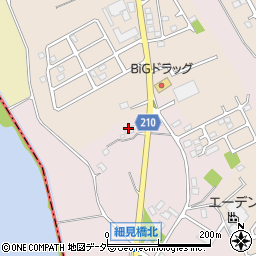 株式会社木村電設周辺の地図