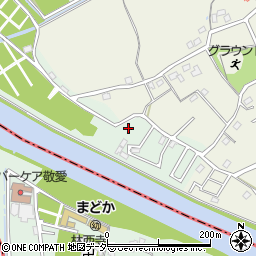 埼玉県春日部市藤塚29周辺の地図