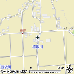 河和田木材周辺の地図