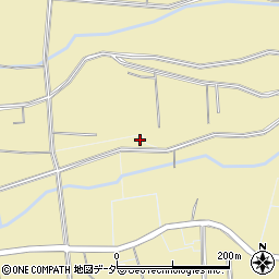 長野県諏訪郡原村11265周辺の地図