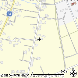 福井県大野市下舌12-8周辺の地図