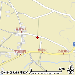 長野県諏訪郡原村10063周辺の地図