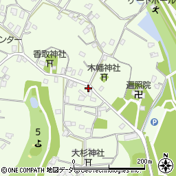 東陽商事株式会社周辺の地図