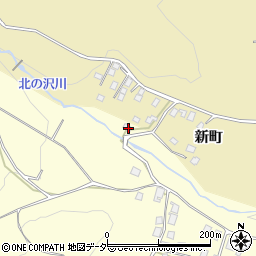 長野県上伊那郡辰野町北大出5333周辺の地図