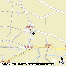 長野県諏訪郡原村10101周辺の地図