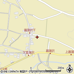 長野県諏訪郡原村10085周辺の地図