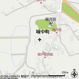 桐生工業株式会社周辺の地図