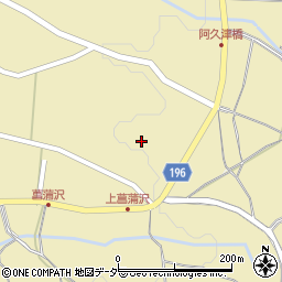 長野県諏訪郡原村9963周辺の地図