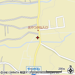 長野県諏訪郡原村12528周辺の地図