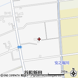埼玉県春日部市谷原新田1359周辺の地図