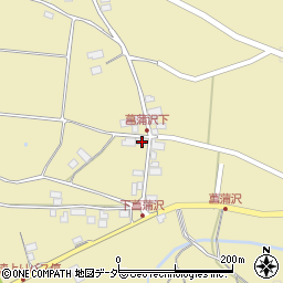 長野県諏訪郡原村10102周辺の地図