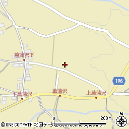 長野県諏訪郡原村10049周辺の地図
