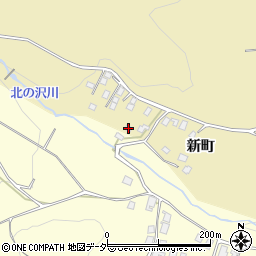 長野県上伊那郡辰野町新町6077周辺の地図