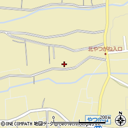 長野県諏訪郡原村11255周辺の地図