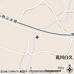 有限会社新井商店周辺の地図
