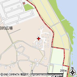 株式会社山崎煙火製造所周辺の地図
