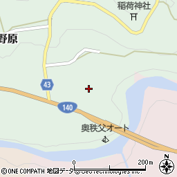 鈴加園周辺の地図