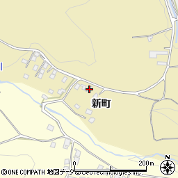 長野県上伊那郡辰野町新町5374周辺の地図