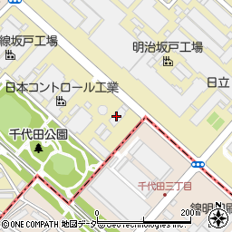 有限会社沼尾モータース周辺の地図