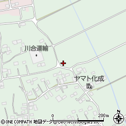 埼玉県坂戸市紺屋796周辺の地図