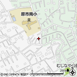 埼玉県上尾市原市4001-22周辺の地図