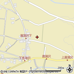 長野県諏訪郡原村10086周辺の地図