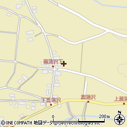 長野県諏訪郡原村10094周辺の地図
