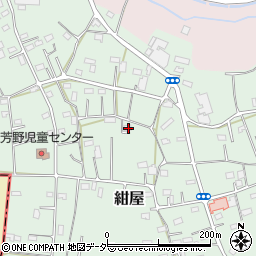 埼玉県坂戸市紺屋317周辺の地図