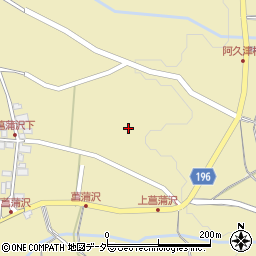 長野県諏訪郡原村10037周辺の地図