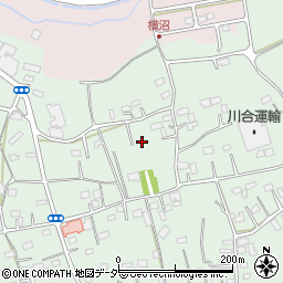 埼玉県坂戸市紺屋604-9周辺の地図